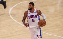 Paul George'a 25 ma� men