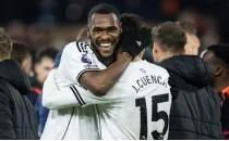 Be�ikta�'a 1.94'l�k stoper: Issa Diop