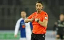 Fenerbah�e-Nottingham ma��na �svi�reli hakem