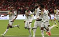 �nan�lmaz ma�ta son penalt�y� Bilal Toure att�, Mali, �eyrek finale y�kseldi