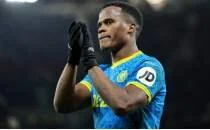 Be�ikta�'ta kanat i�in yeni aday: Jhon Arias