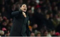 Mikel Arteta'dan liderlik mesaj�