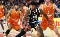 Olympiakos'tan son hamle: Tyrique Jones