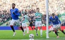 Old Firm derbisi Rangers'�n!