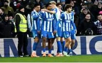 Brighton sahas�nda rahat kazand�!