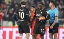 Juventus, sahas�nda Lecce