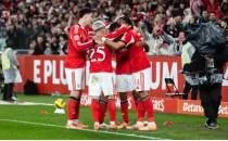 Benfica, evinde hata yapmad�