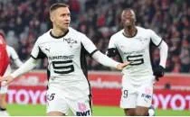Lille'e sahas�nda Rennes �oku!
