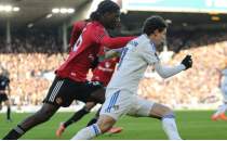 Manchester United, deplasmanda Leeds United ile yeni�emedi