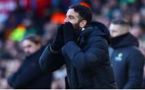 Ruben Amorim: '�stifa etmiyorum'