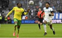 9 ki�i kalan Marsilya'ya Nantes �oku