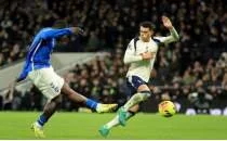 Tottenham - Sunderland ma��nda galip yok!