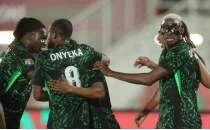 Nijerya'da g�vde g�sterisiyle �eyrek finalde!