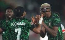Nijerya'dan Osimhen�Lookman gerilimi i�in a��klama!