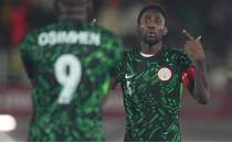 Nijerya'daki krizi Be�ikta�l� Ndidi ��zd�!