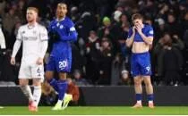 10 ki�i Chelsea, Fulham'a ma�lup oldu!