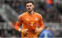 Be�ikta�'ta kaleci i�in yeni aday: Lucas Perri