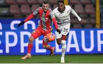 Cremonese ile Cagliari berabere kald�