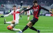 Milan, son anda 1 puan� kurtard�