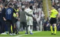 Real Madrid - Atletico Madrid ma��nda ortal�k kar��t�