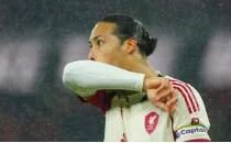 Virgil van Dijk'tan gelece�i i�in a��klama!