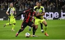 Can Uzun'un gol� Frankfurt'a yetmedi! 90+5'te y�k�ld�lar!