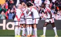 Rayo Vallecano, k�t� serisini Mallorca kar��s�nda bitirdi!