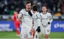 Gladbach, Borussia-Park'ta rahat bir nefes ald�