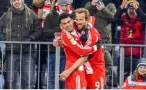 Bayern M�nih, 8 golle rakibine ac�mad�!