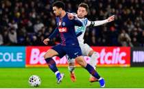 PSG'ye Fransa Kupas�'nda b�y�k �ok!