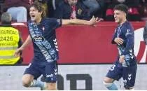 Celta Vigo'dan Sevilla'ya so�uk du�!