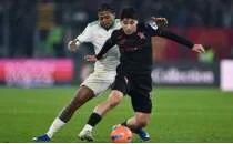 Emirhan �lkhan, Roma'y� 90'da y�kt�!