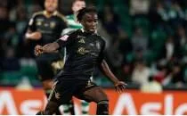 Trabzonspor'a yeni Oulai: Renato Nhaga