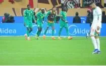 Olayl� finalin �ampiyonu Senegal!