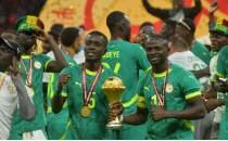 Senegal'in �ampiyonlu�u al�nd�; �ampiyon Fas!