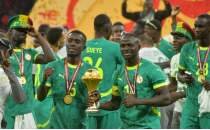 Afrika Kupas�, Senegal ordusunun eline ge�ti!