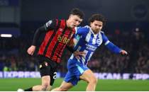 Brighton - Bournemouth ma��nda kazanan yok!