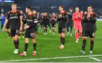 Roma ve Fiorentina taraftar�na deplasman yasa��