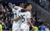 UEFA �ampiyonlar Ligi'nde gecenin sonu�lar�!