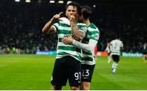 Luis Suarez, PSG'ye kabus oldu! 90. dakikada b�y�k �ok!