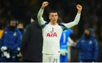 Tottenham, on ki�ilik Borussia Dortmund'u iki golle ge�ti!