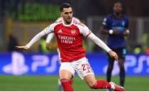 Mikel Merino, transfere kap�y� kapatt�