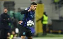 Be�ikta�'ta yeniden Luis Henrique hamlesi