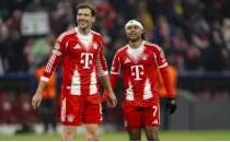 Bayern'den Goretzka ve Gnabry i�in itiraf�!