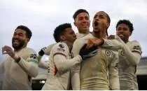 Chelsea de Crsytal Palace'a nefes ald�rmad�