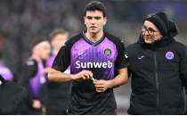 Yasin �zcan, Be�ikta� i�in geliyor