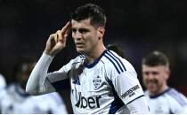 �spanya'dan Alvaro Morata i�in a��klama