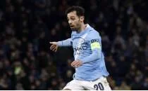Bernardo Silva'dan gelece�i i�in mesaj