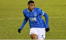 Fenerbah�e'den gen� orta saha hamlesi: Kenan Haroun