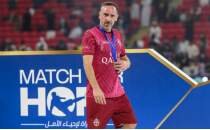 Ribery'den teknik direkt�rl�k i�in ilk ad�m